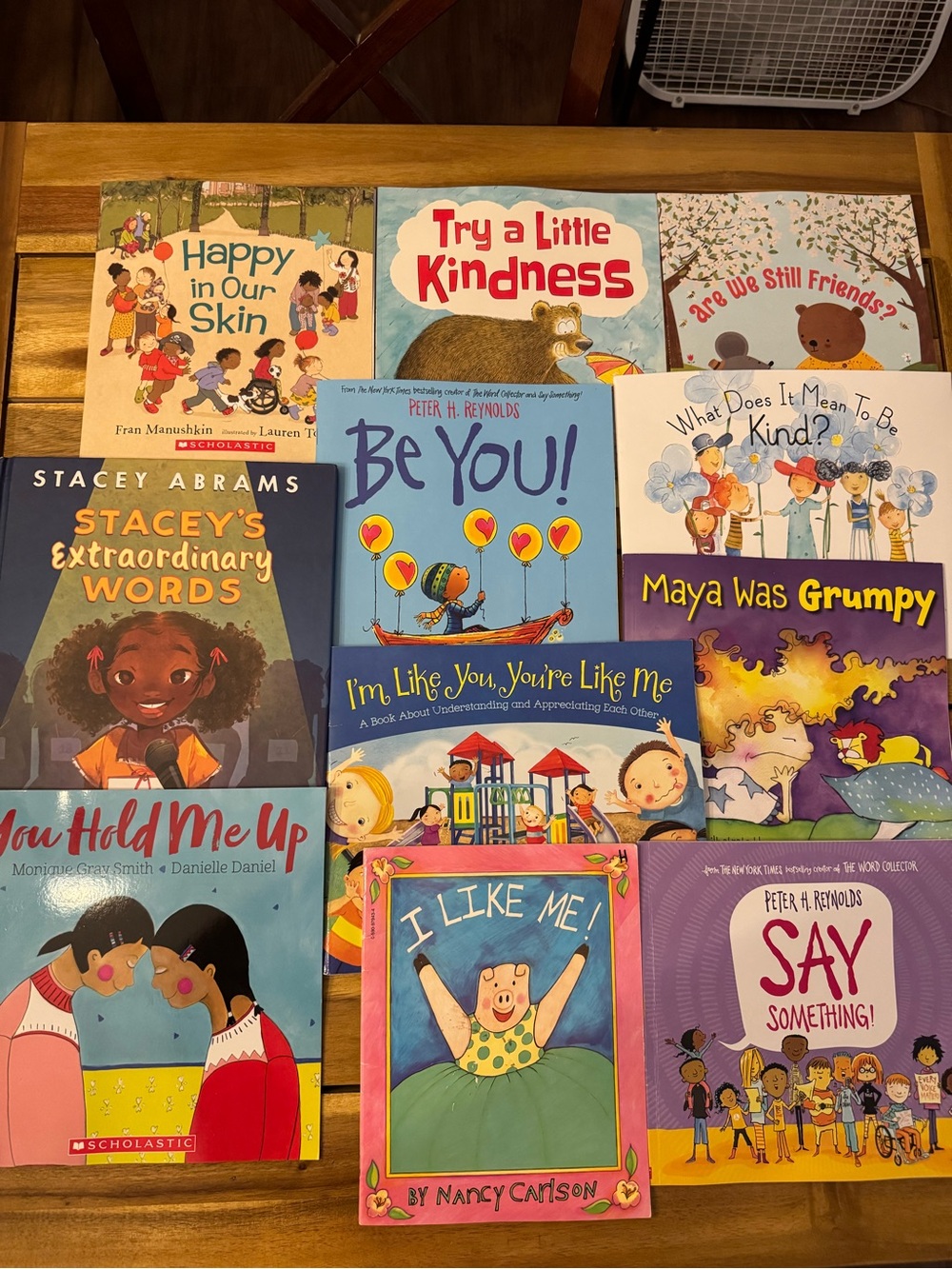 Social Emotional Learning Book Bundle